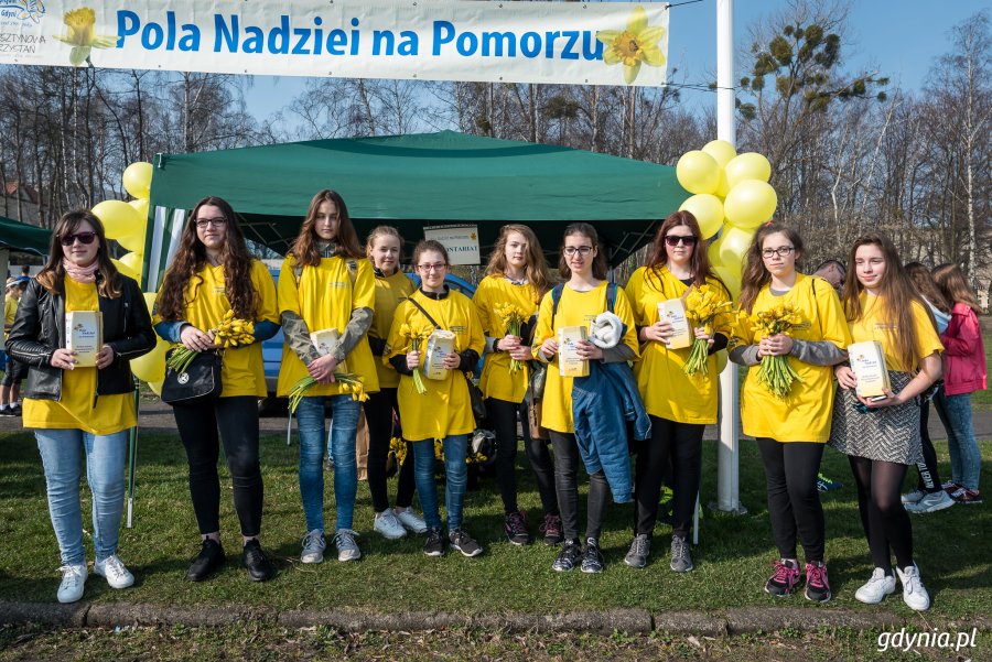 Pola Nadziei 2017 w Gdyni // fot. D. Linkowski