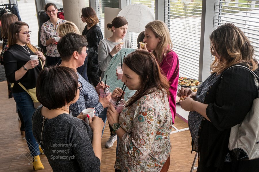 Powrót do pracy może być łatwiejszy - „Wróć do pracy z LIS i PPNT” fot. Aleksander Trafas