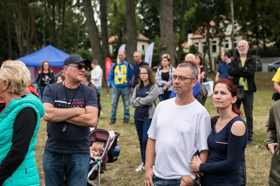 Ugotowali rekordową zupę truskawkową // fot. Karol Stańczak