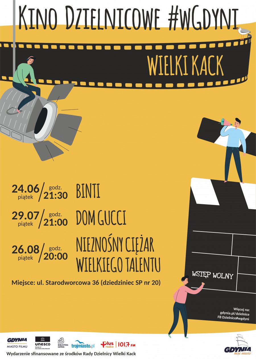 repertaur Wielki Kack