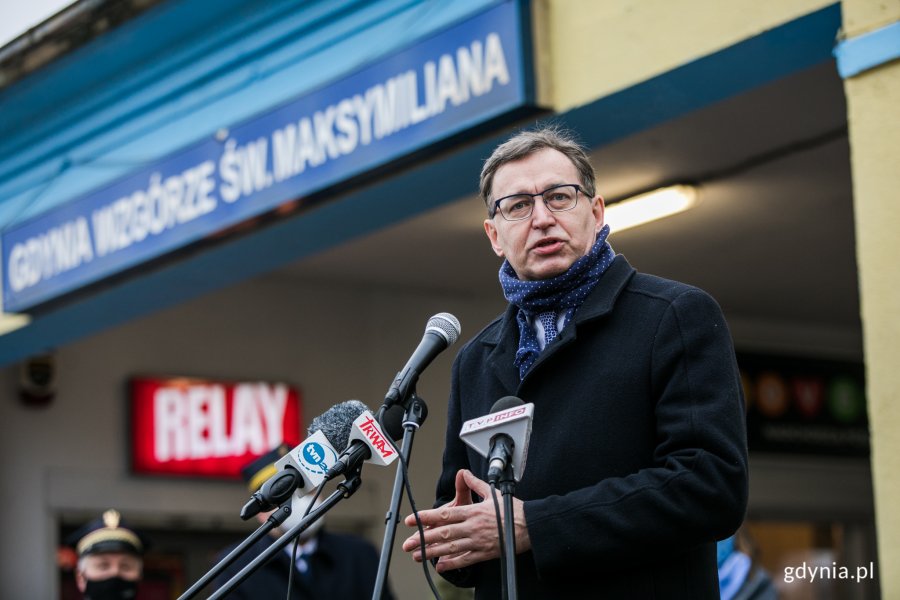 Prezes IPN, dr Jarosław Szarek, fot. Karol Stańczak