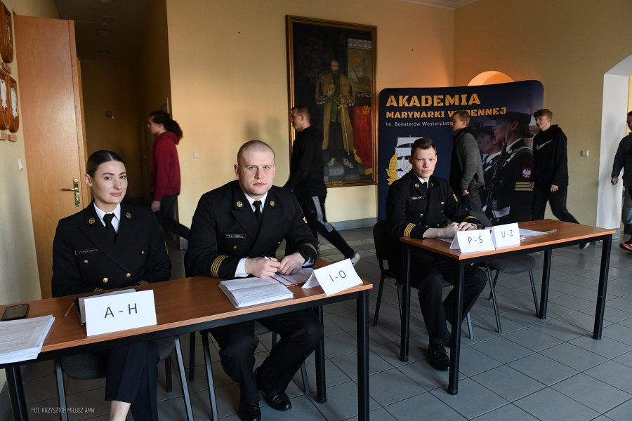 3.edycja projektu „Trenuj z wojskiem wiosna-lato” w AMW