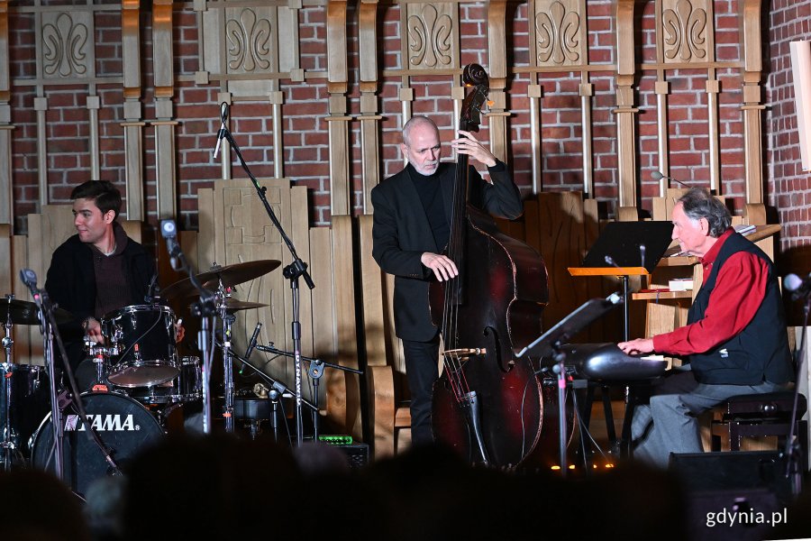 Muzycy występujący podczas XXVI Zaduszek Jazzowych 