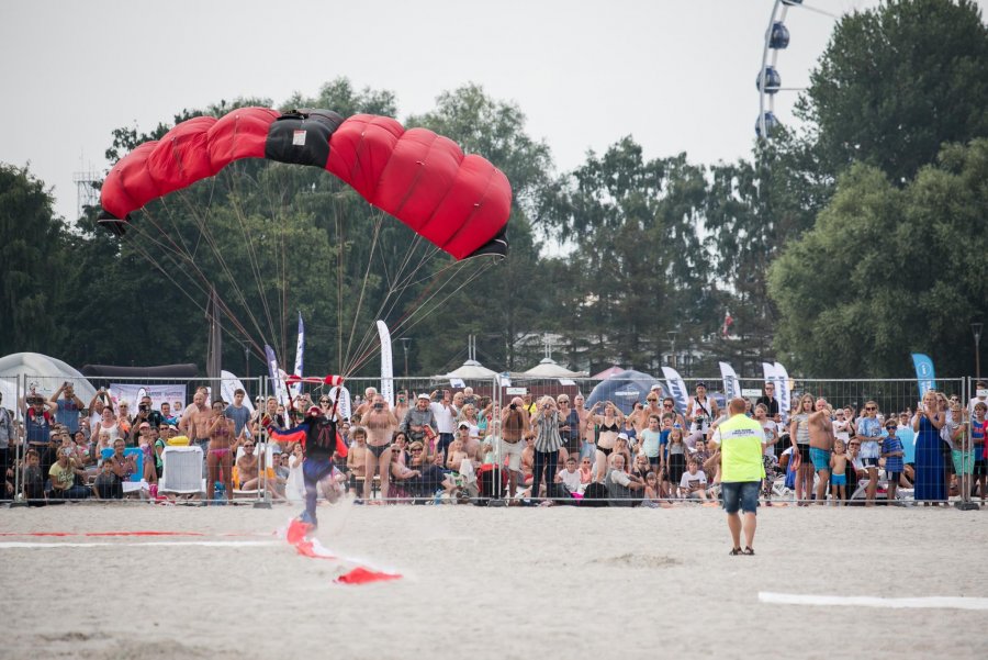 Pokazy lotnicze Gdynia AeroBaltic, 11.08.2017 // fot. K. Stańczak