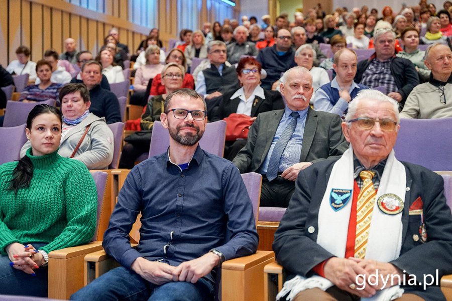 Gdyńskie Forum Pozarządowe. Fot. Mirosław Pieślak