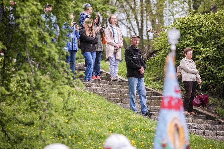 227. rocznica uchwalenia Konstytucji 3 Maja #wGdyni // Fot Karol Stańczak