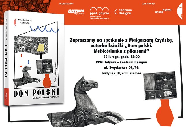 Dom polski - grafika wydarzenia