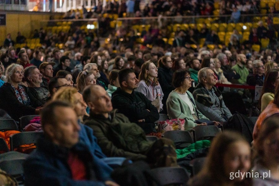 Uczestnicy 28. Og&oacute;lnopolskich Spotkań Podr&oacute;żnik&oacute;w, Żeglarzy i Alpinist&oacute;w (fot. Paweł Budziński)