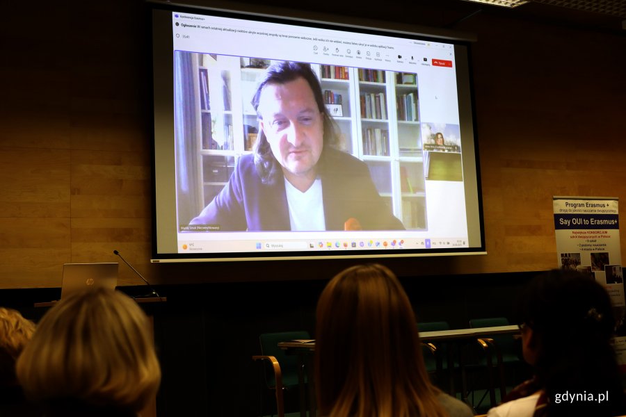 Konferencja „Tworzenie konsorcjum szkół na potrzeby akredytacji w programie Erasmus+