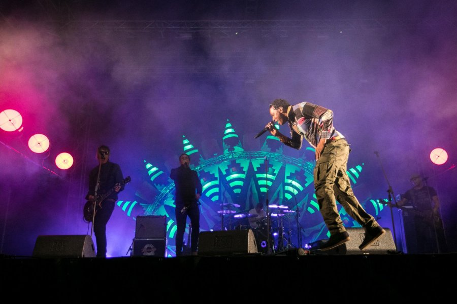 Cztery Stany Świadomości – Cudawianki 2018 // fot. Karol Stańczak