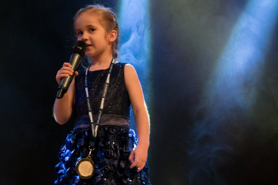 Festiwalu Piosenki Dziecięcej i Młodzieżowej Gdynia OPEN