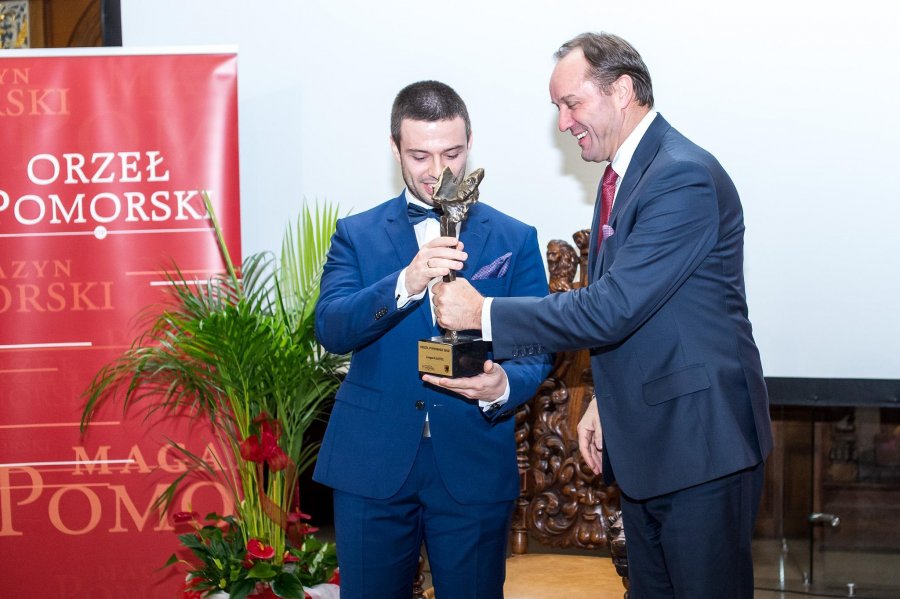 Gala Orłów Pomorskich // fot. Lucyna Pęsik