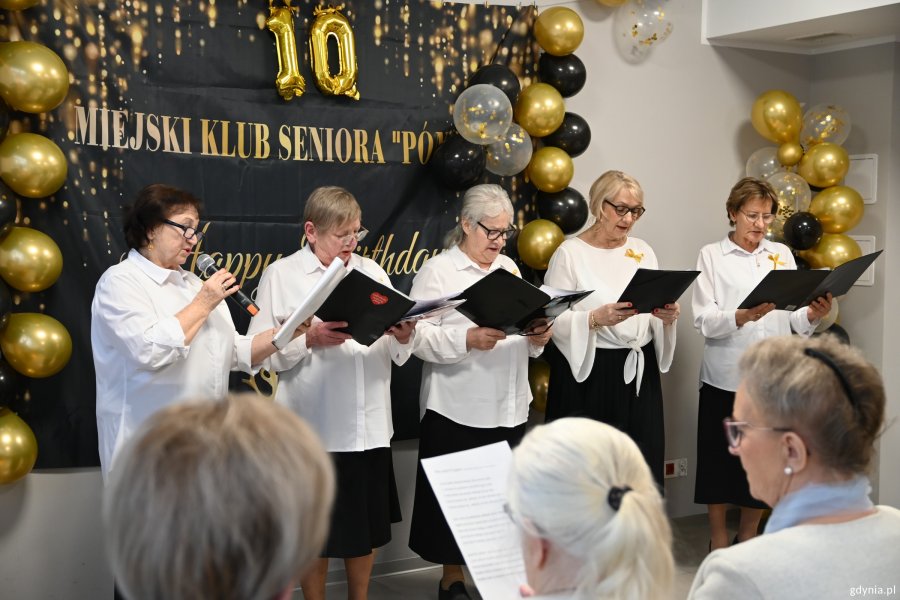 Koncert zespołu Ależ Babki 