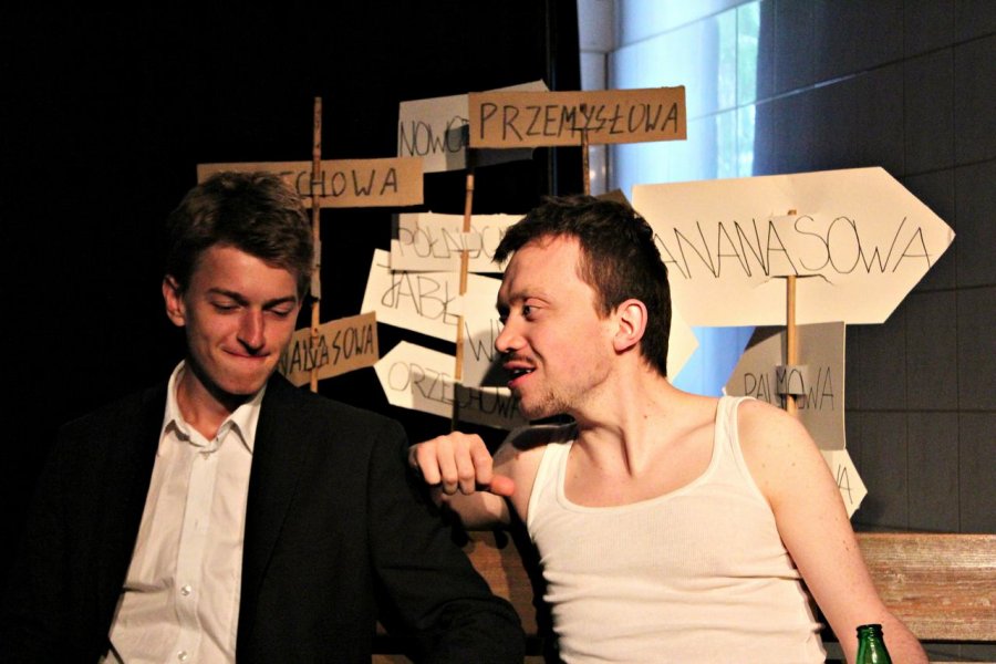 fot. Teatr Gdynia Główna