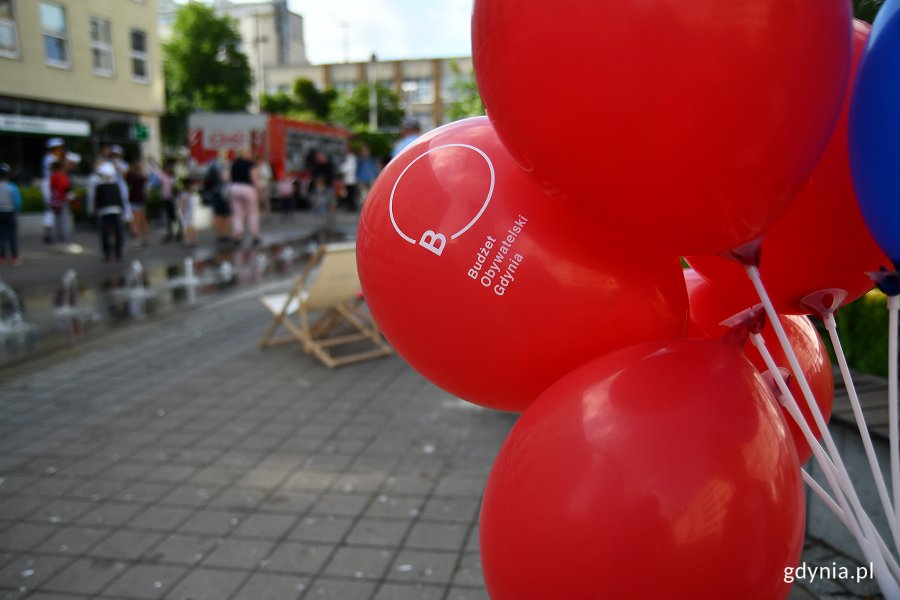 27 czerwca odbyło się pierwsze spotkanie z cyklu „Chodźcie na plac Kaszubski” skierowane do dzieci, młodzieży i dorosłych // fot. Michał Puszczewicz