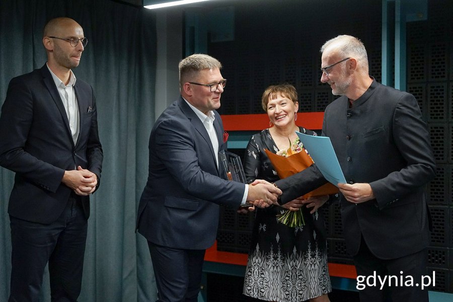 Gala wręczenia nagród Smart Metropolia im. Pawła Adamowicza, fot. Mirosław Pieślak