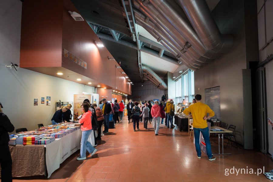 28. Og&oacute;lnopolskie Spotkania Podr&oacute;żnik&oacute;w, Żeglarzy i Alpinist&oacute;w (fot. Paweł Budziński)