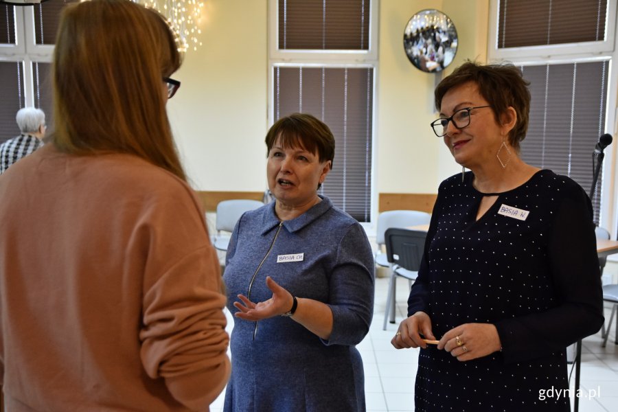 WspółDzielnia Seniorów to projekt Fundacji Gospodarczej // fot. Paweł Kukla, gdynia.pl