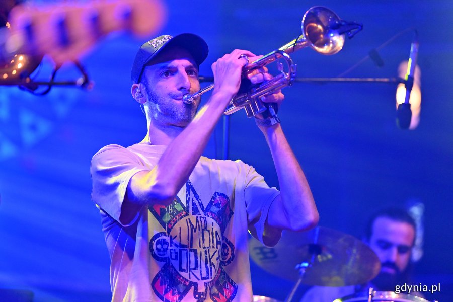 Kumbia Boruka // fot. Michał Puszczewicz