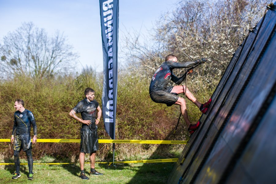 Runmageddon Rekrut Gdynia 2017 / fot. Karol Stańczak