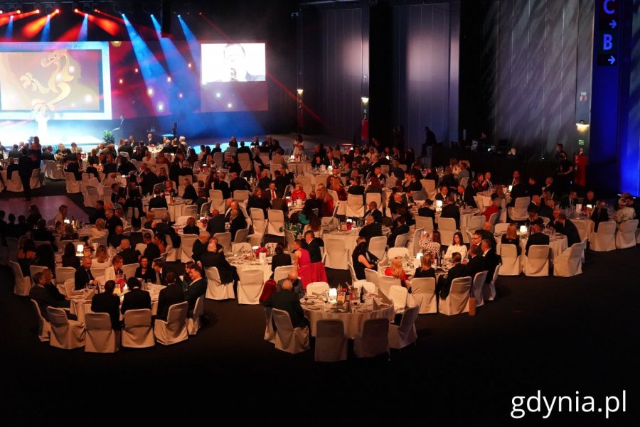 Gala Pracodawców Pomorza (fot. Magdalena Starnawska)