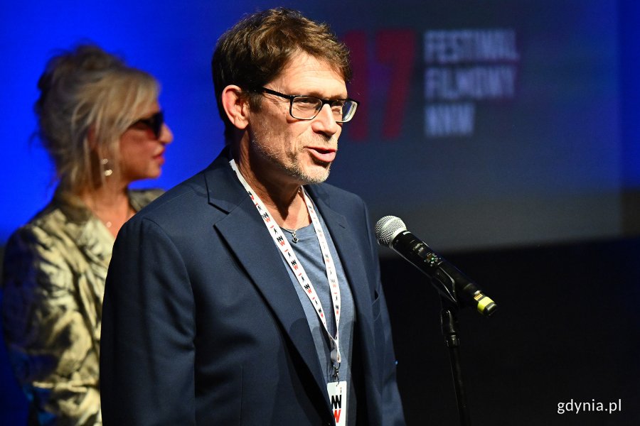 Gala otwierająca 17. edycję Festiwalu Filmowego NNW w Gdyńskim Centrum Filmowym (fot. Michał Puszczewicz)