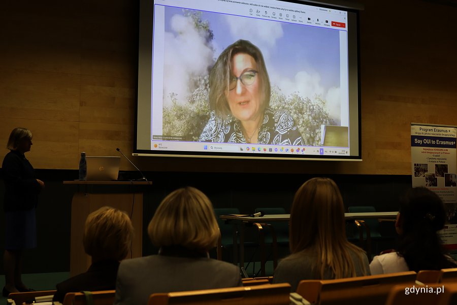Konferencja „Tworzenie konsorcjum szkół na potrzeby akredytacji w programie Erasmus+