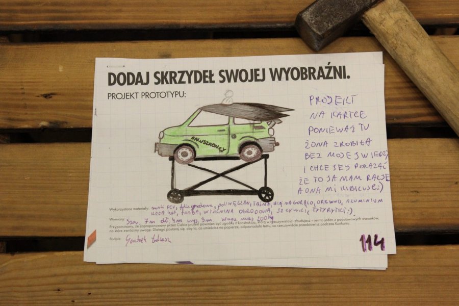 Team Odlotowy Konfesjonał // fot. Red Bull