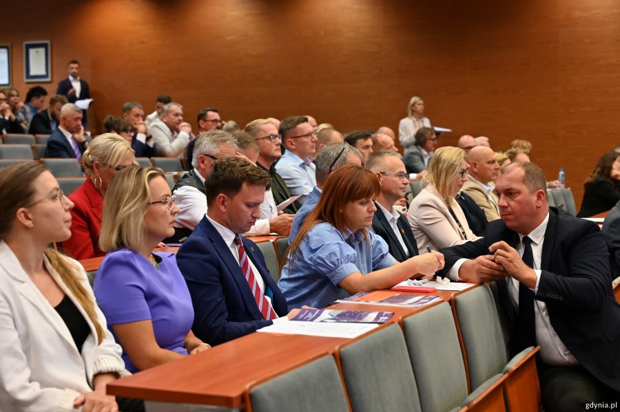 Walne Zebranie Członk&oacute;w OMGGS 