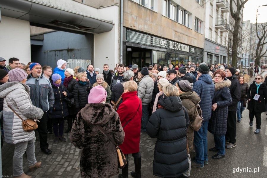 Mini Open House na 93. urodziny Gdyni, fot. Karol Stańczak