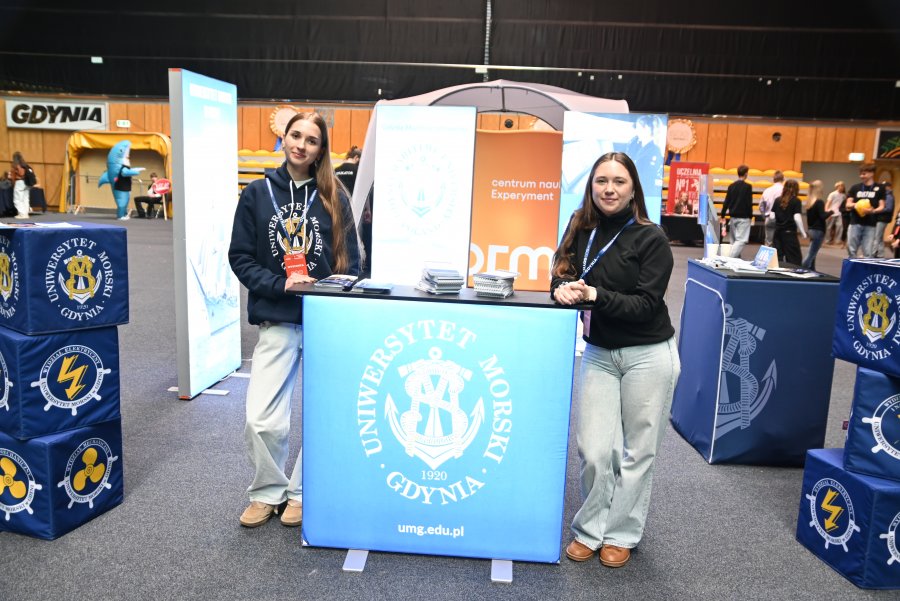 Gdyńska Giełda Uczniowska w Polsat Plus Arenie Gdynia (fot. Dorota Patzer)