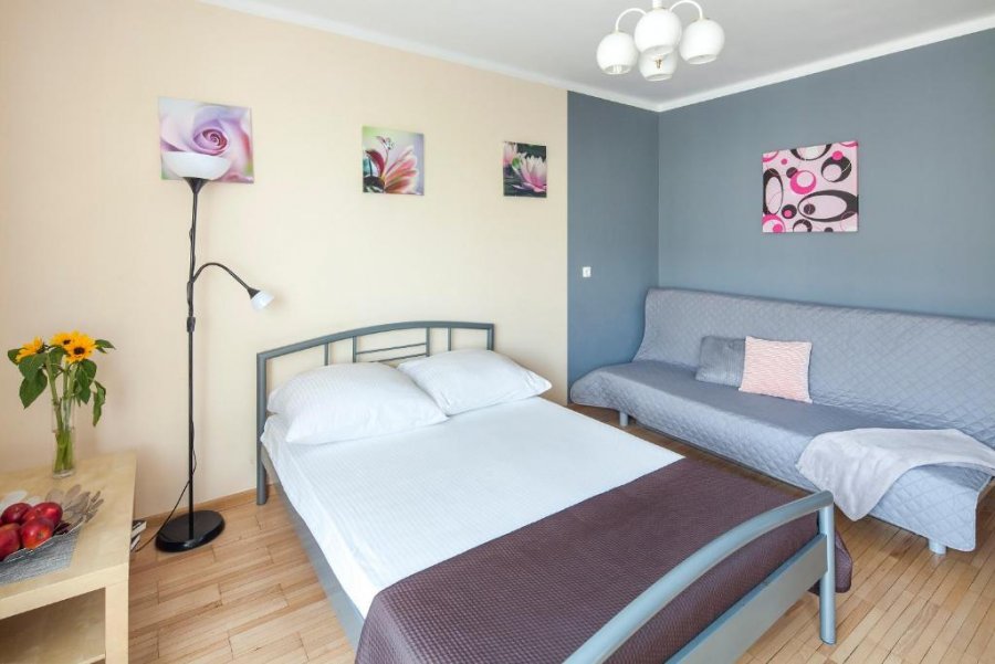 Pok&oacute;j w obiekcie noclegowym Sleep3city Śląska 31/9