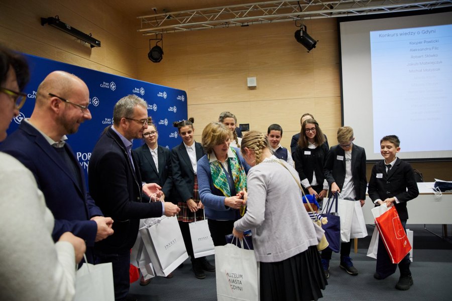 Fot. Marcin Rakowski, WSB w Gdyni