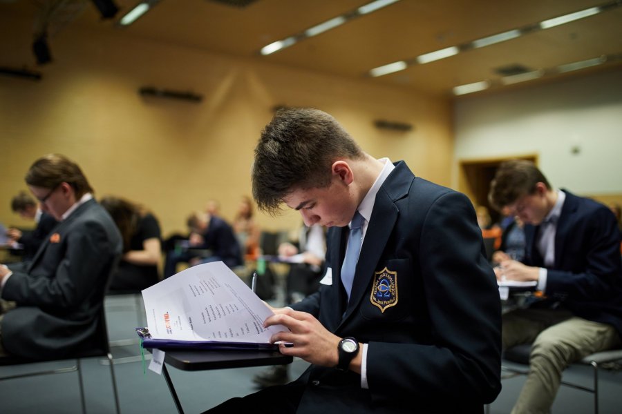Fot. Marcin Rakowski, WSB w Gdyni