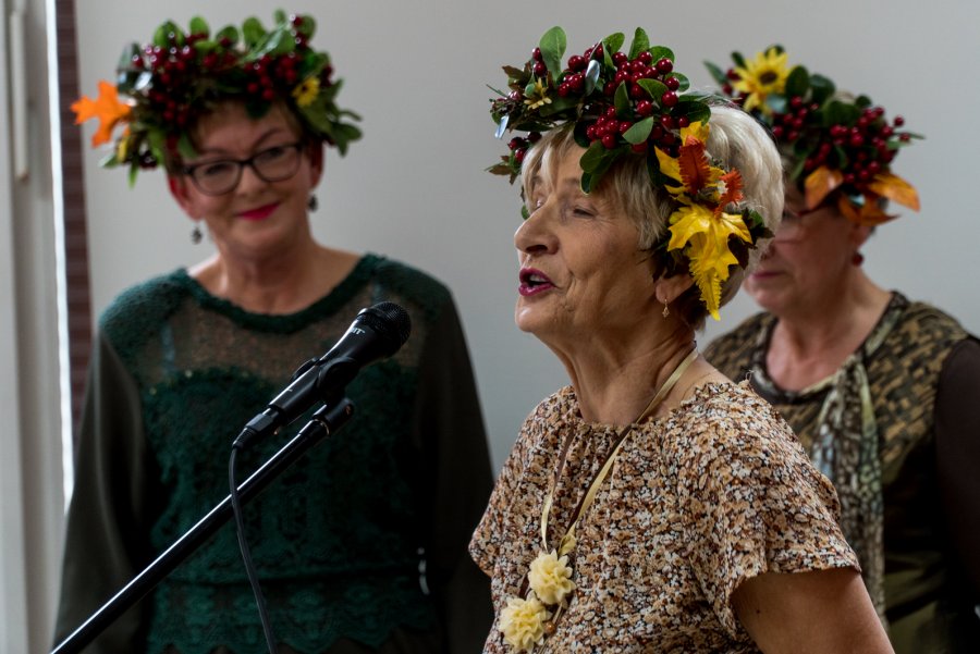 Ogólnopolskie Porozumienie Rad Seniorów, fot Aleksander Trafas