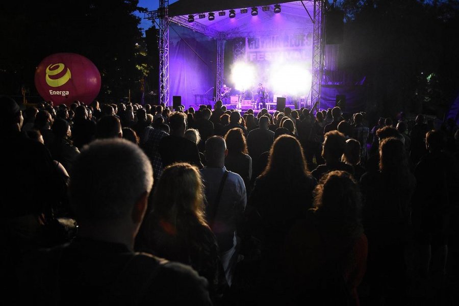 XV Gdynia Blues Festival // fot. Michał Puszczewicz