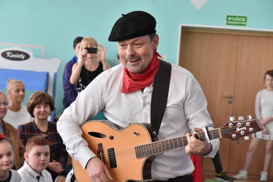 Pierwszy Regionalny Konkurs Piosenki Francuskiej w Gdyni // fot. Lechosław Dzierżak
