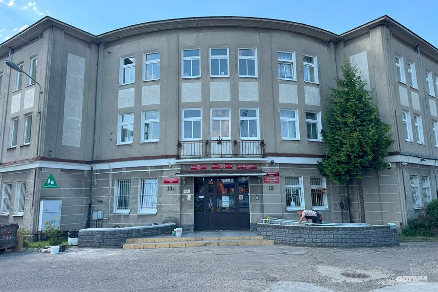 Specjalny Ośrodek Szkolno-Wychowawczy nr 2 (fot. Katarzyna Balcerzak)