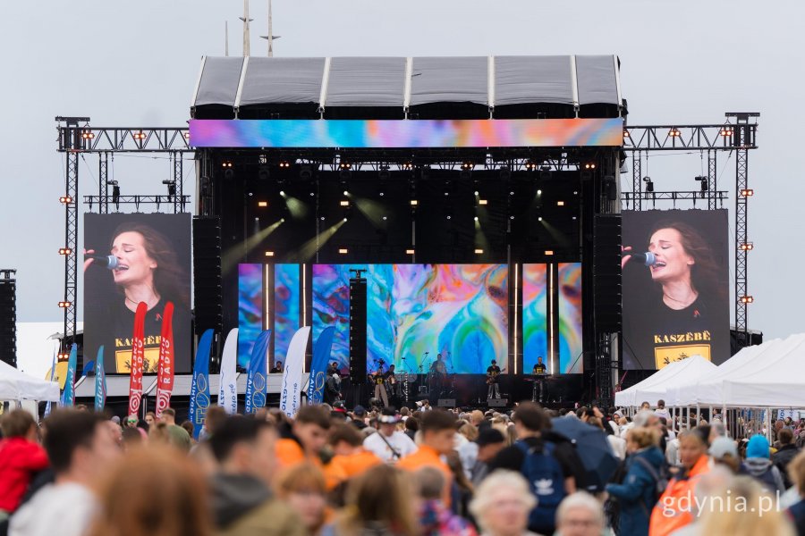 Koncert Natalii Szroeder (fot. Paweł Budziński)