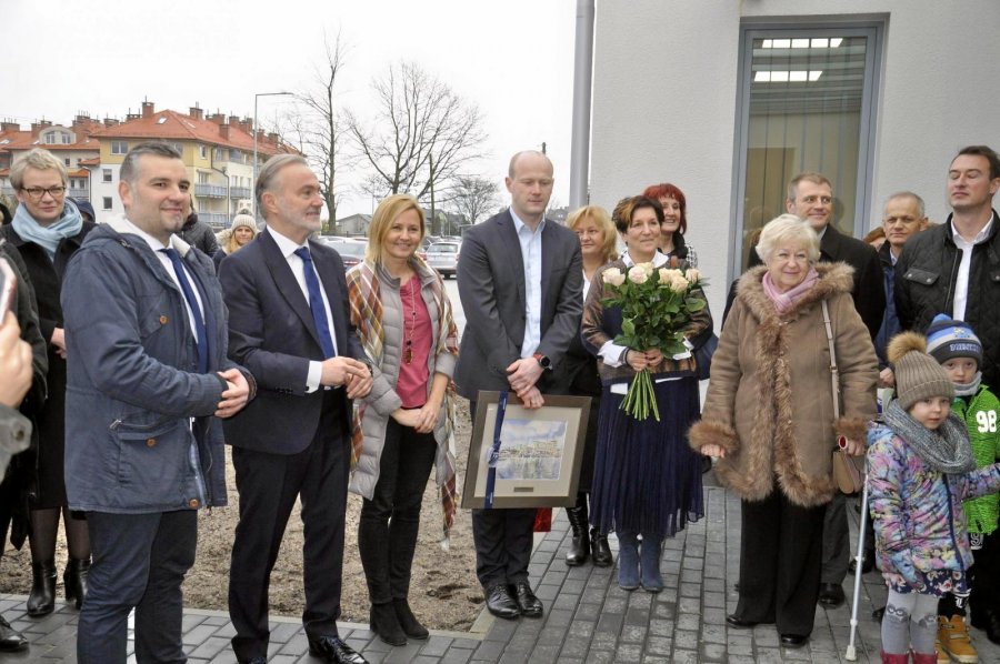 Przedszkole nr 58 w Wiczlinie już otwarte, fot. Arleta Bolda-Górna