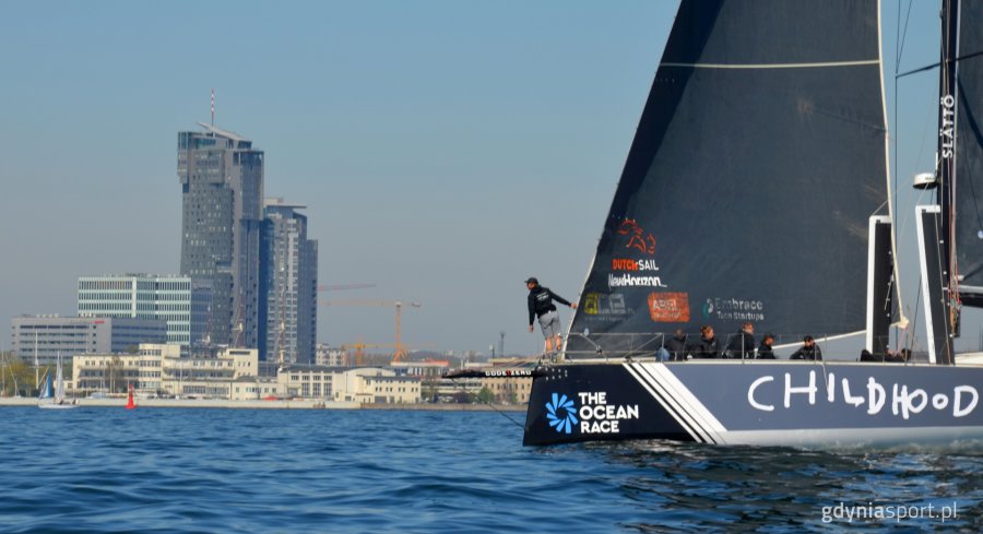 The Ocean Race Prologue Gdynia /// fot. M.Urbaniak/gdyniasport.pl