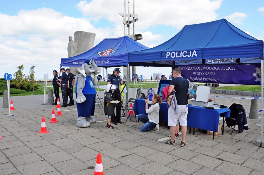 Święto Pomorskiej Policji