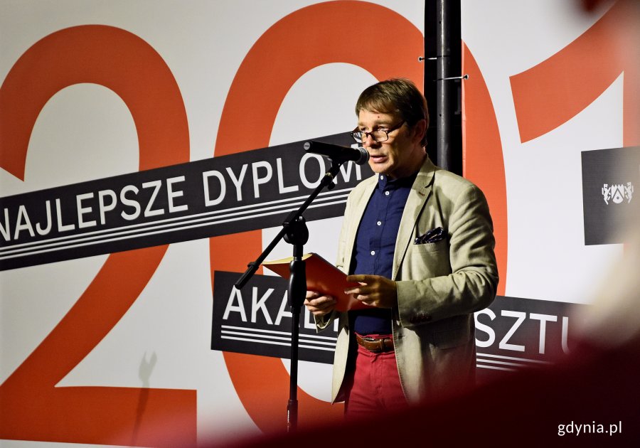 Wernisaż Międzynarodowej Wystawy Najlepsze Dyplomy Akademii Sztuk Pięknych 2019, fot. Kamil Złoch