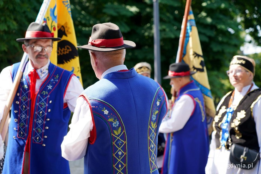Tegoroczne Uroczystości Abrahamowe rozpoczęły się 20 czerwca poranną mszą świętą (fot. Karolina Szypelt)