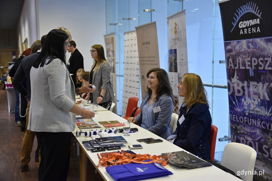 Przedstawiciele branży eventowej odwiedzili Gdynię, żeby poznawać potencjał oraz bogatą ofertę turystyczną i biznesową naszego miasta // fot. Magdalena Czernek