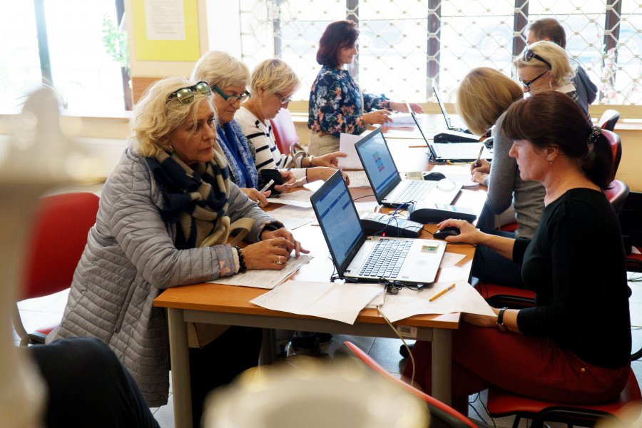 fot. Laboratorium Innowacji Społecznych