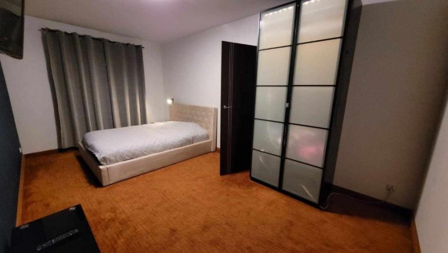 Jedna z sypialni w Apartamencie Wolności - 85 m na wyłączność