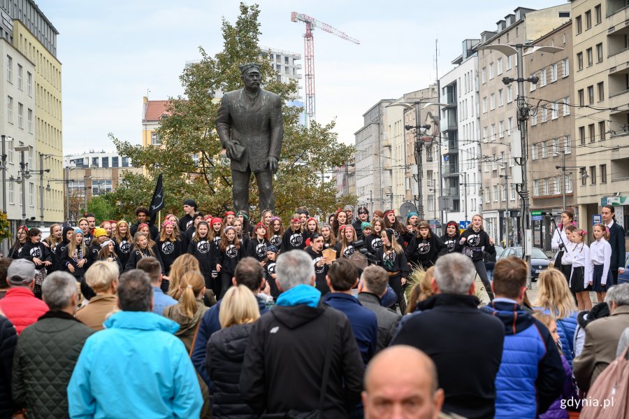 Otwarcie gdyńskiego Centrum Aktywności Rodziny // fot. Dawid Linkowski