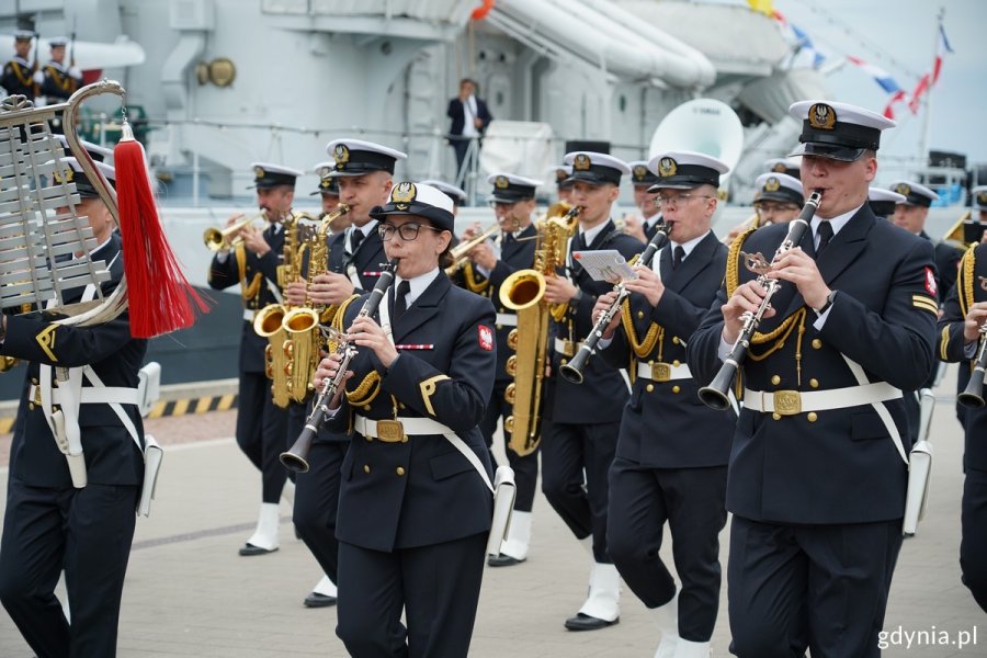 Orkiestra Reprezentacyjna Marynarki Wojennej