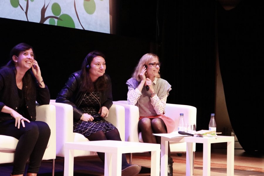 Gdyńska polityka senioralna na konferencji w Bilbao, fot. materiały prasowe